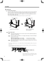 Предварительный просмотр 11 страницы Yamaha YGRD-2500 Owner'S Manual