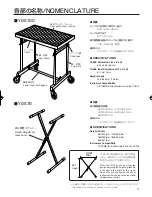 Предварительный просмотр 5 страницы Yamaha YGS-100 Owner'S Manual