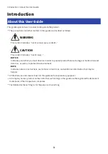 Preview for 3 page of Yamaha YH-5000SE User Manual