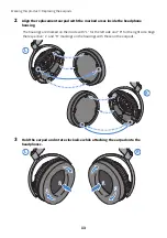 Предварительный просмотр 13 страницы Yamaha YH-5000SE User Manual