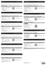 Preview for 2 page of Yamaha YH-E700B Quick Reference Manual