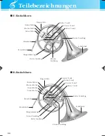 Preview for 4 page of Yamaha YHR-567 (German) Bedienungsanleitung