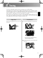 Preview for 7 page of Yamaha YHR-671 Owner'S Manual