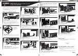 Preview for 1 page of Yamaha YHT-180 Connection Manual