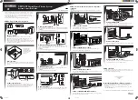 Yamaha YHT-185 Connection Manual preview