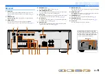 Preview for 6 page of Yamaha YHT-393 Owner'S Manual