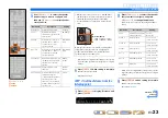 Preview for 23 page of Yamaha YHT-393 Owner'S Manual