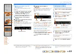 Preview for 32 page of Yamaha YHT-393 Owner'S Manual
