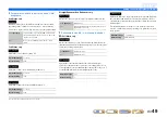 Preview for 49 page of Yamaha YHT-393 Owner'S Manual