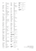 Preview for 74 page of Yamaha YHT-393 Owner'S Manual