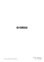 Preview for 80 page of Yamaha YHT-393 Owner'S Manual