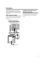 Предварительный просмотр 7 страницы Yamaha YHT-593 Owner'S Manual