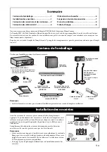 Preview for 13 page of Yamaha YHT-594 Owner'S Manual