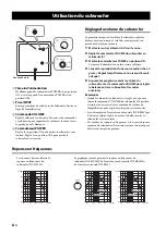 Preview for 18 page of Yamaha YHT-594 Owner'S Manual