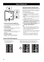 Preview for 48 page of Yamaha YHT-594 Owner'S Manual