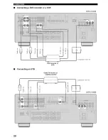 Preview for 24 page of Yamaha YHT-670BL Owner'S Manual