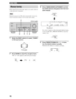 Preview for 50 page of Yamaha YHT-670BL Owner'S Manual