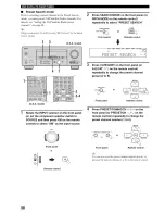 Preview for 62 page of Yamaha YHT-670BL Owner'S Manual