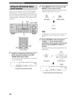 Preview for 64 page of Yamaha YHT-670BL Owner'S Manual