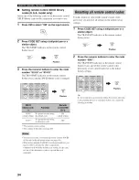 Preview for 98 page of Yamaha YHT-670BL Owner'S Manual