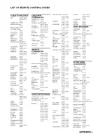 Preview for 111 page of Yamaha YHT-670BL Owner'S Manual