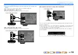 Preview for 18 page of Yamaha YHT-693 Owner'S Manual