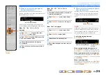 Preview for 25 page of Yamaha YHT-693 Owner'S Manual