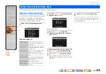 Preview for 49 page of Yamaha YHT-893 Owner'S Manual
