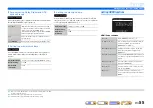Preview for 55 page of Yamaha YHT-893 Owner'S Manual