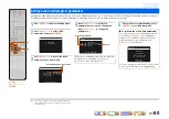 Preview for 60 page of Yamaha YHT-893 Owner'S Manual