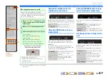 Preview for 67 page of Yamaha YHT-893 Owner'S Manual