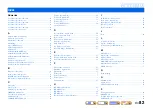 Preview for 82 page of Yamaha YHT-893 Owner'S Manual