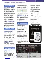 Preview for 2 page of Yamaha YHT-985BG Specifications