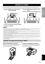 Preview for 25 page of Yamaha YHT-S300 Quick Reference Manual