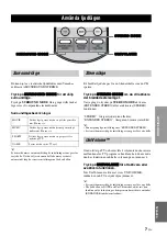 Preview for 39 page of Yamaha YHT-S300 Quick Reference Manual