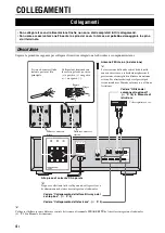 Preview for 46 page of Yamaha YHT-S300 Quick Reference Manual