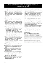 Preview for 52 page of Yamaha YHT-S300 Quick Reference Manual