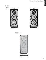 Preview for 5 page of Yamaha YHT-S300 Service Manual