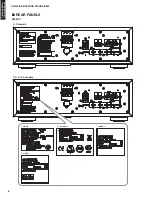 Preview for 6 page of Yamaha YHT-S300 Service Manual