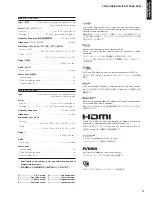 Preview for 11 page of Yamaha YHT-S300 Service Manual