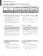 Preview for 20 page of Yamaha YHT-S300 Service Manual