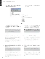 Preview for 30 page of Yamaha YHT-S300 Service Manual