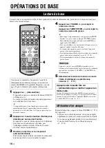 Preview for 46 page of Yamaha YHT-S401 Owner'S Manual