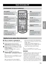 Preview for 49 page of Yamaha YHT-S401 Owner'S Manual