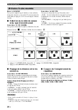 Preview for 56 page of Yamaha YHT-S401 Owner'S Manual