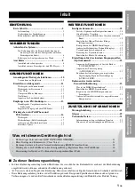 Preview for 71 page of Yamaha YHT-S401 Owner'S Manual