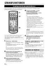 Preview for 80 page of Yamaha YHT-S401 Owner'S Manual