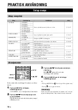 Preview for 122 page of Yamaha YHT-S401 Owner'S Manual