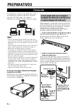 Preview for 178 page of Yamaha YHT-S401 Owner'S Manual