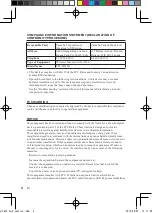 Preview for 4 page of Yamaha YITW12TXA Owner'S Manual